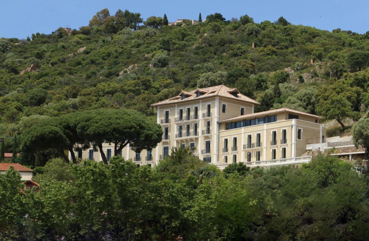 Eden Rose Grand Hotel BW Premier Collection Борм-ле-Мимоза Екстериор снимка