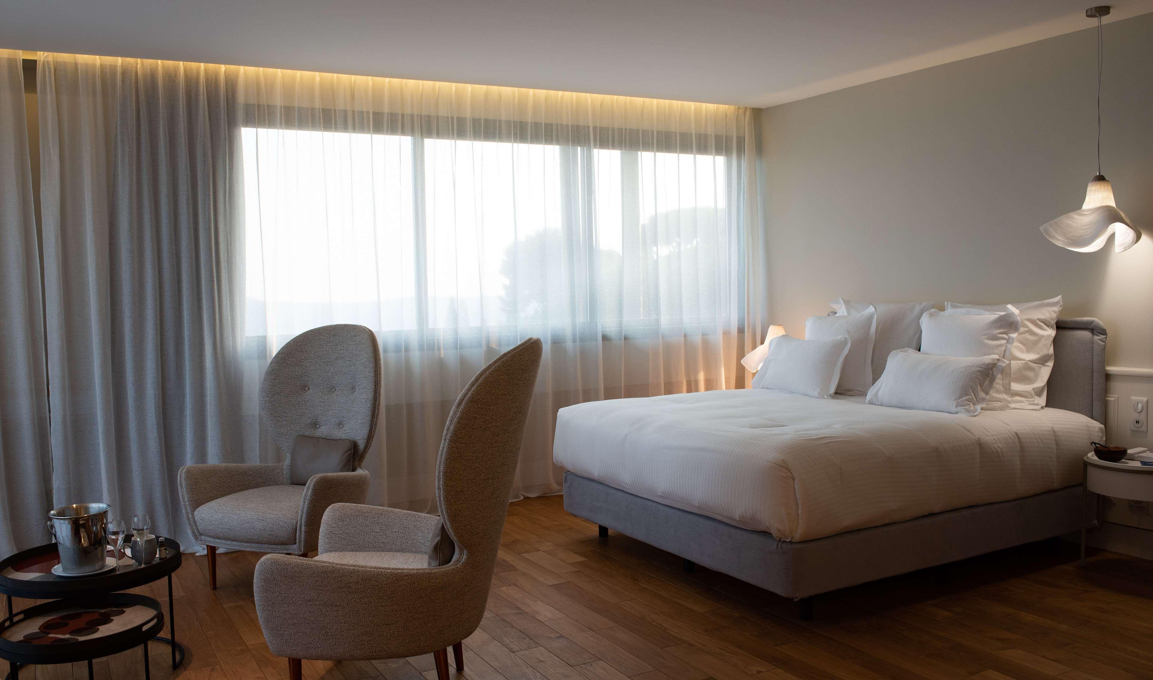 Eden Rose Grand Hotel BW Premier Collection Борм-ле-Мимоза Екстериор снимка