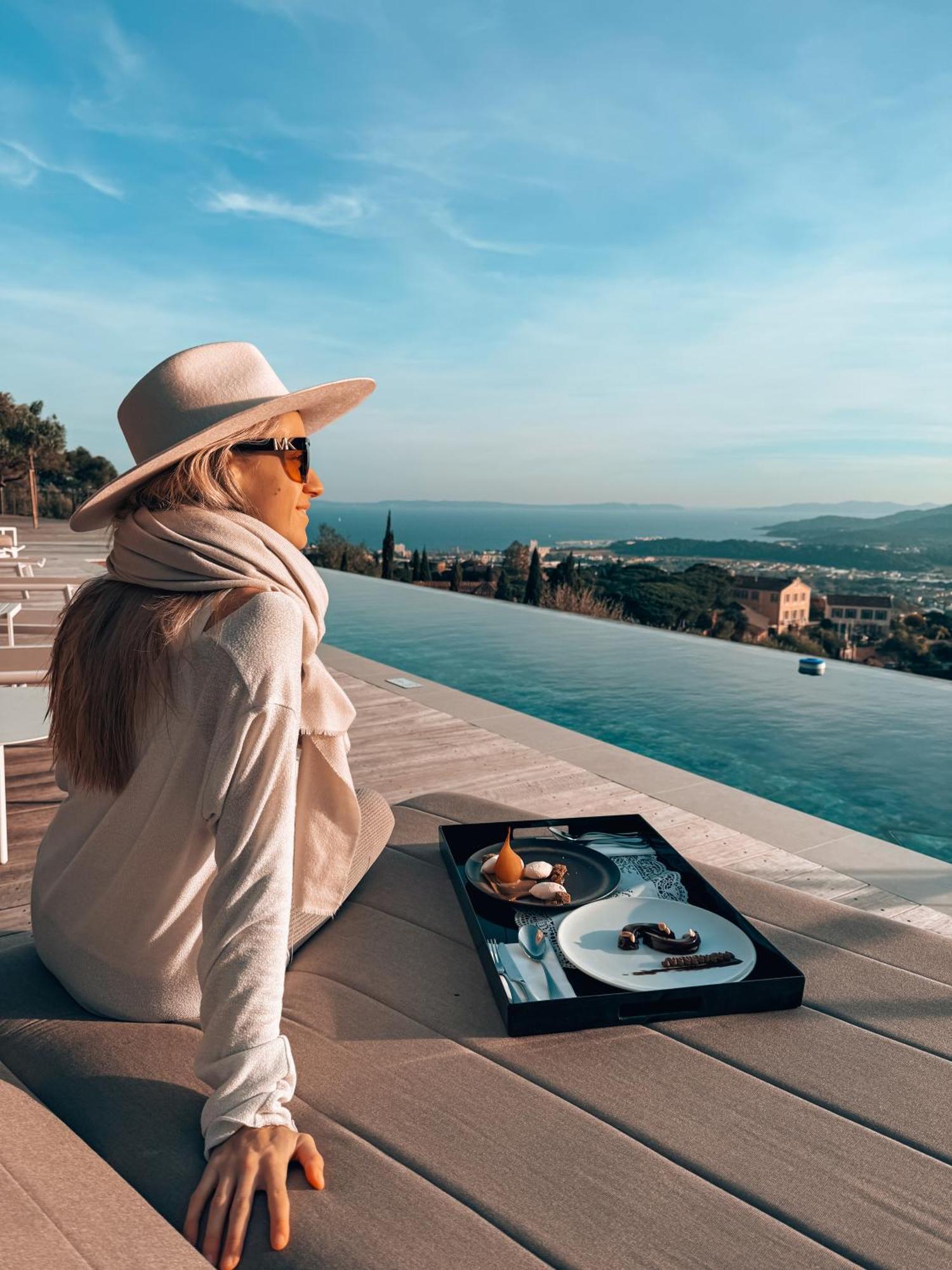 Eden Rose Grand Hotel BW Premier Collection Борм-ле-Мимоза Екстериор снимка