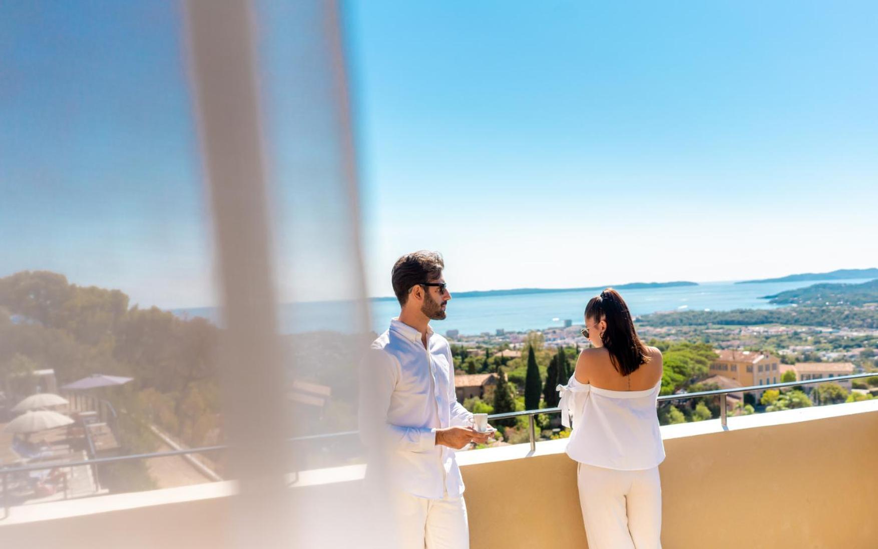 Eden Rose Grand Hotel BW Premier Collection Борм-ле-Мимоза Екстериор снимка